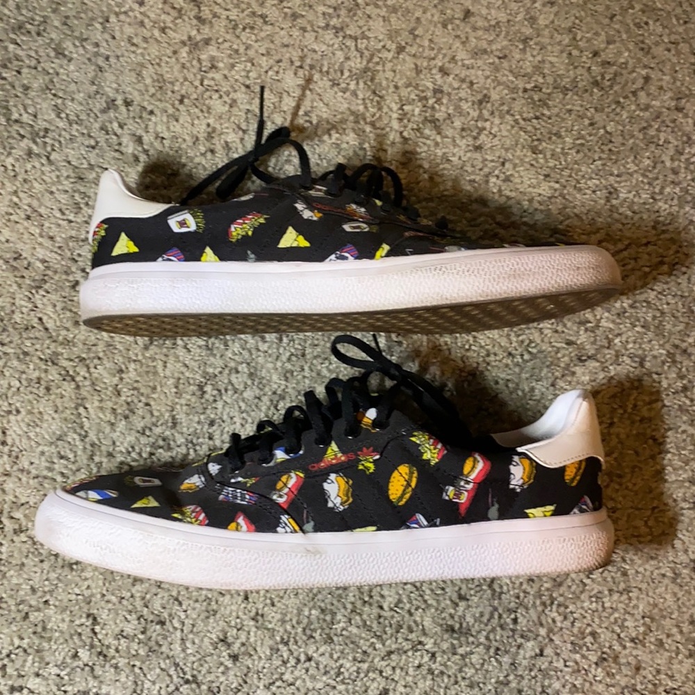 Bravos & Butthead x Adidas 3MC